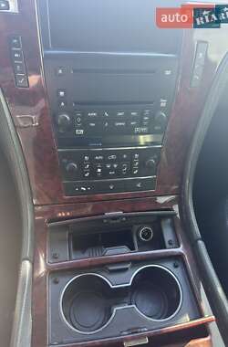 Лимузин Cadillac Escalade 2008 в 