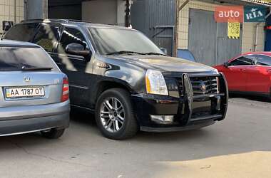 Внедорожник / Кроссовер Cadillac Escalade 2007 в Киеве