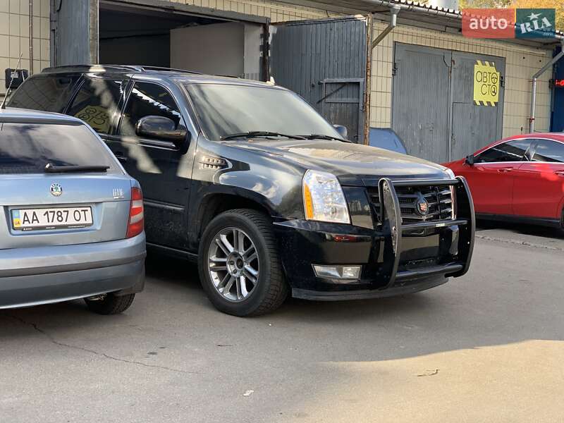Cadillac Escalade 2007