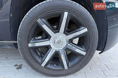 Внедорожник / Кроссовер Cadillac Escalade 2013 в 