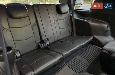 Внедорожник / Кроссовер Cadillac Escalade 2016 в 
