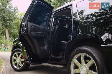 Позашляховик / Кросовер Cadillac Escalade 2008 в 
