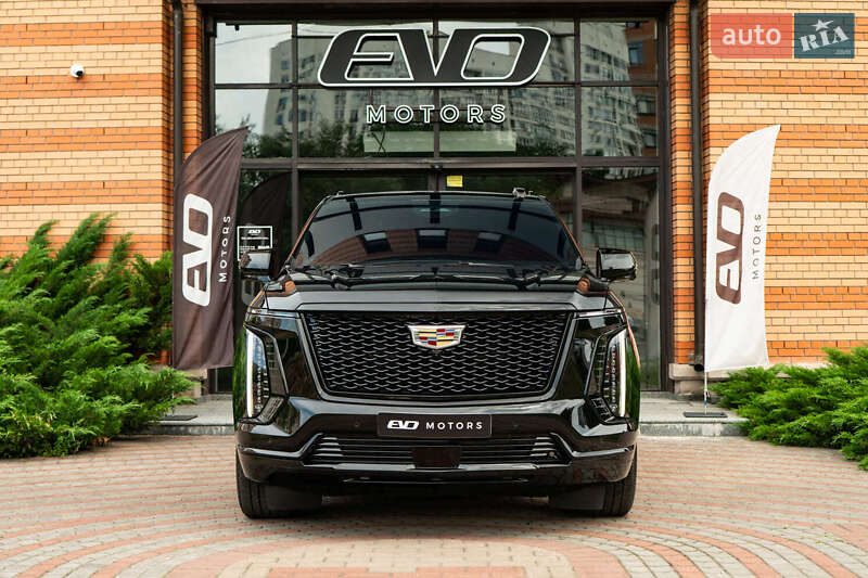 Внедорожник / Кроссовер Cadillac Escalade 2025 в Киеве