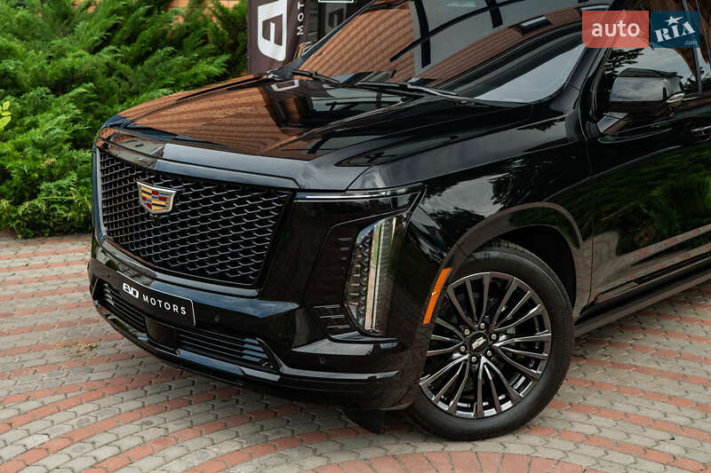 Внедорожник / Кроссовер Cadillac Escalade 2025 в Киеве