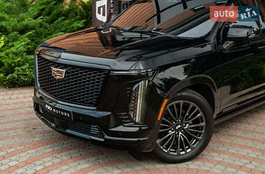Внедорожник / Кроссовер Cadillac Escalade 2025 в 