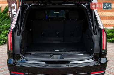 Внедорожник / Кроссовер Cadillac Escalade 2025 в 