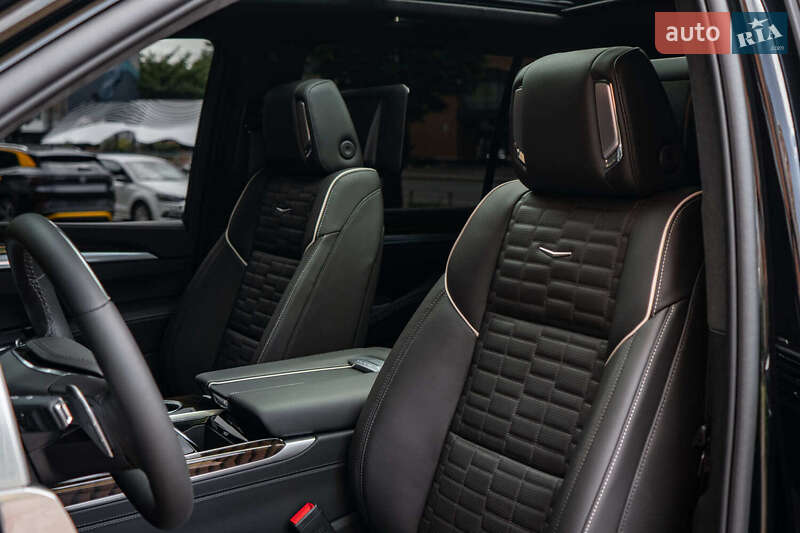 Внедорожник / Кроссовер Cadillac Escalade 2025 в Киеве