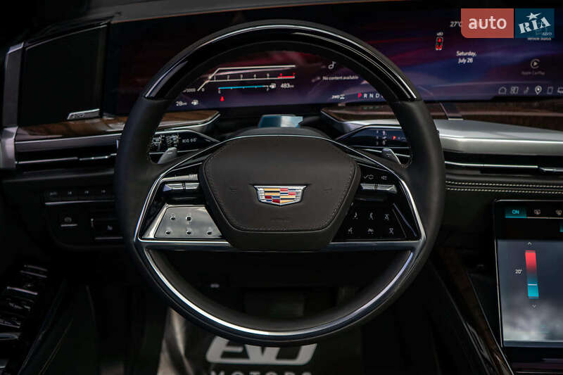 Внедорожник / Кроссовер Cadillac Escalade 2025 в Киеве