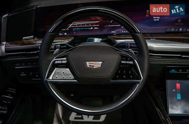 Внедорожник / Кроссовер Cadillac Escalade 2025 в 