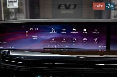 Внедорожник / Кроссовер Cadillac Escalade 2025 в 