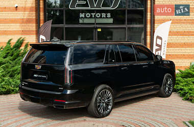 Внедорожник / Кроссовер Cadillac Escalade 2025 в 