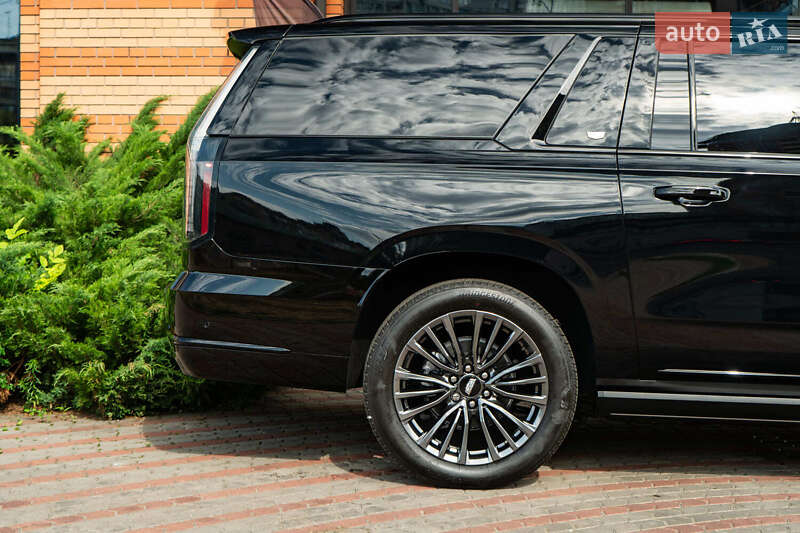 Внедорожник / Кроссовер Cadillac Escalade 2025 в Киеве