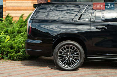 Внедорожник / Кроссовер Cadillac Escalade 2025 в 