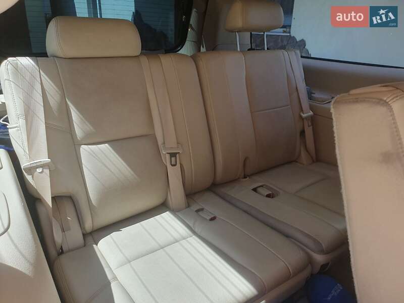 Внедорожник / Кроссовер Cadillac Escalade 2007 в Черкассах