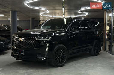 Внедорожник / Кроссовер Cadillac Escalade 2022 в 