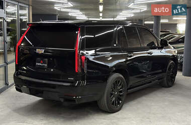 Внедорожник / Кроссовер Cadillac Escalade 2022 в 