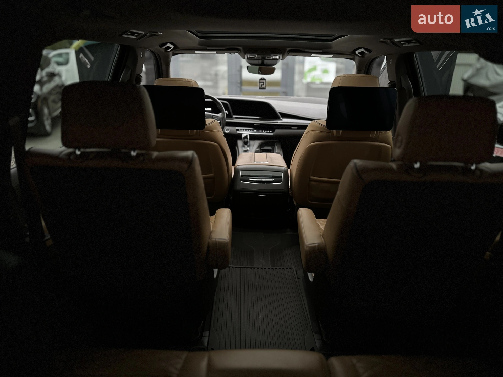 2021 Cadillac Escalade - мініатюра 29