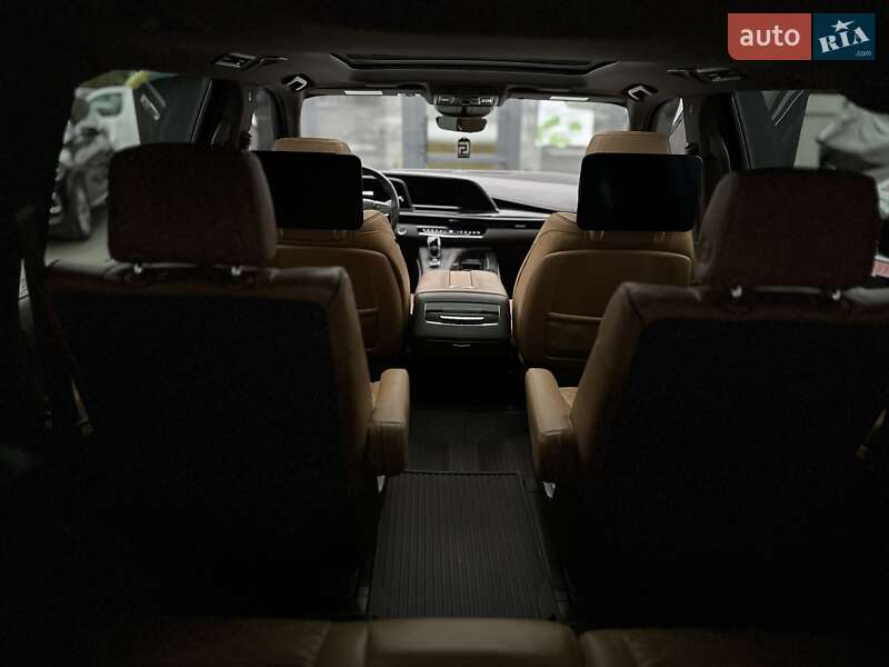 Внедорожник / Кроссовер Cadillac Escalade 2021 в Черновцах
