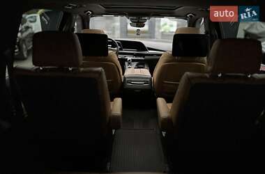Позашляховик / Кросовер Cadillac Escalade 2021 в 