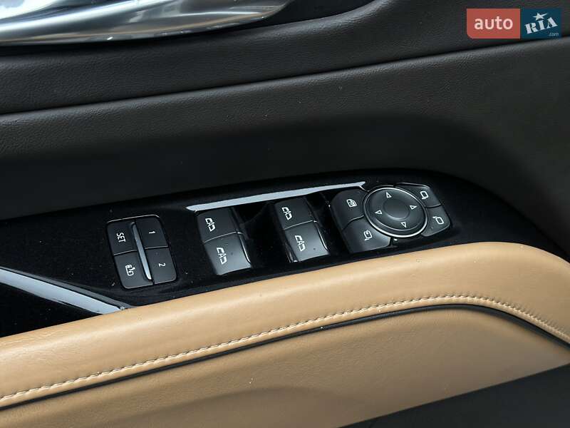 Внедорожник / Кроссовер Cadillac Escalade 2021 в Черновцах