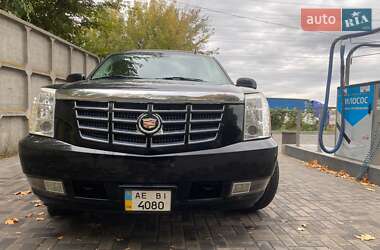 Внедорожник / Кроссовер Cadillac Escalade 2008 в 