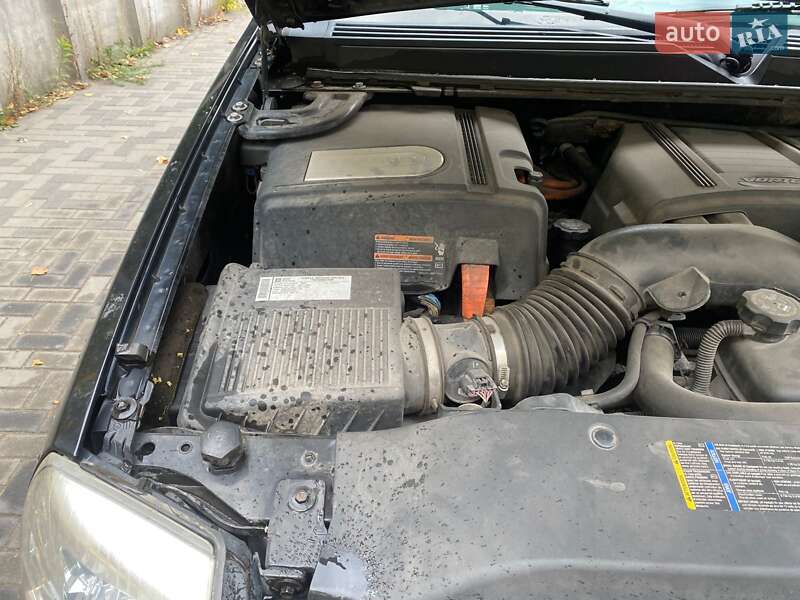 Позашляховик / Кросовер Cadillac Escalade 2008 в Дніпрі фото 7 Позашляховик / Кросовер Cadillac Escalade 2008 в Дніпрі