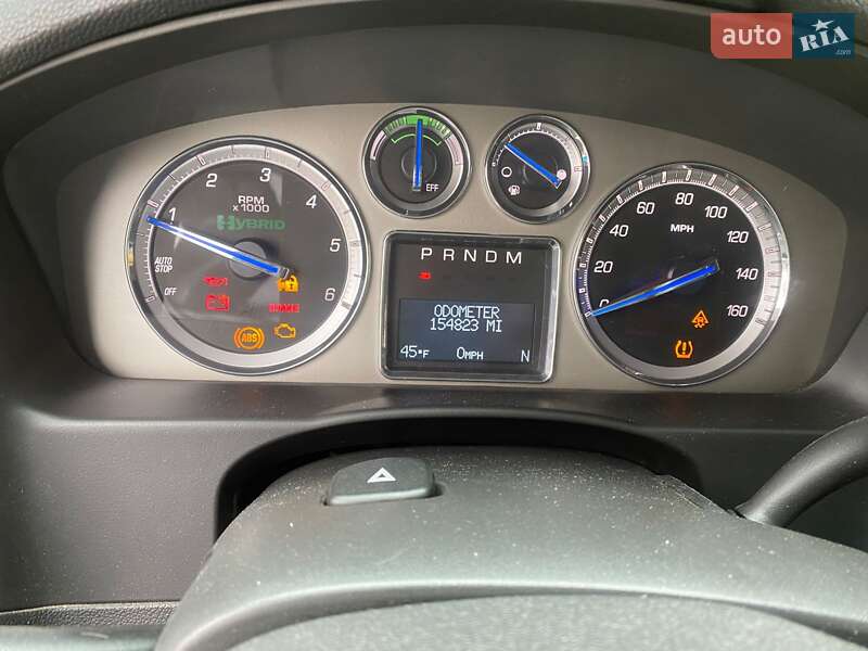 Позашляховик / Кросовер Cadillac Escalade 2008 в Дніпрі фото 20 Позашляховик / Кросовер Cadillac Escalade 2008 в Дніпрі