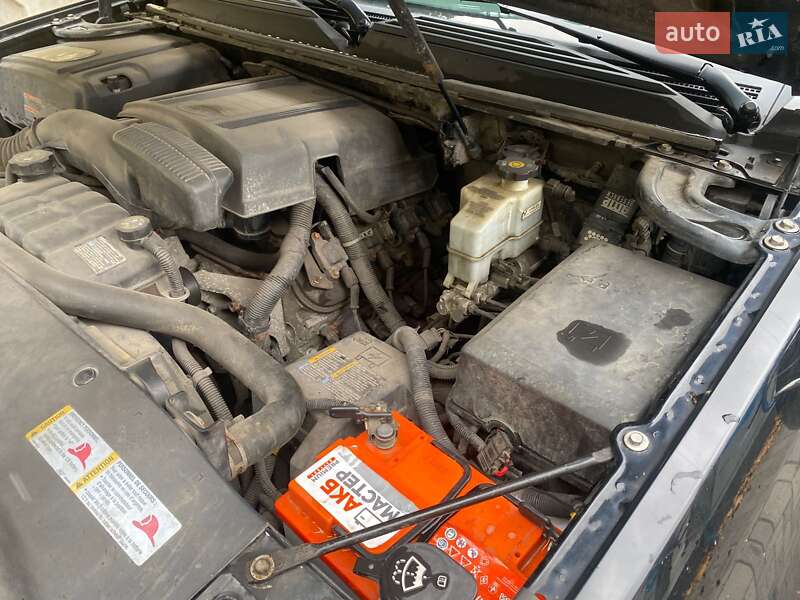 Позашляховик / Кросовер Cadillac Escalade 2008 в Дніпрі фото 39 Позашляховик / Кросовер Cadillac Escalade 2008 в Дніпрі