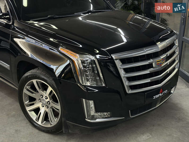 Внедорожник / Кроссовер Cadillac Escalade 2015 в Одессе