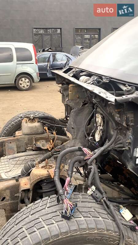 Внедорожник / Кроссовер Cadillac Escalade 2007 в Одессе фото 9 Внедорожник / Кроссовер Cadillac Escalade 2007 в Одессе