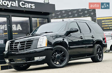 Внедорожник / Кроссовер Cadillac Escalade 2008 в Харькове