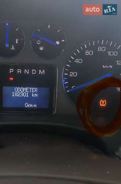 Позашляховик / Кросовер Cadillac Escalade 2007 в Києві