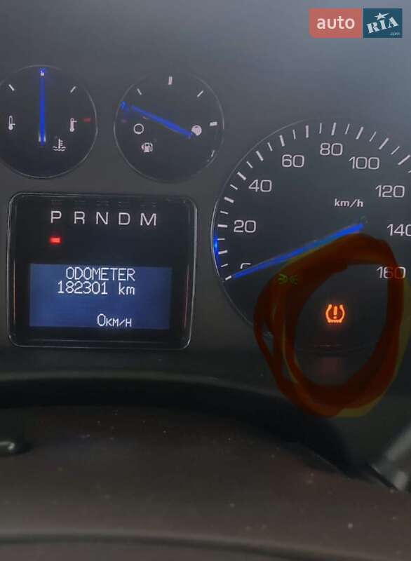 Позашляховик / Кросовер Cadillac Escalade 2007 в Києві фото 2 Позашляховик / Кросовер Cadillac Escalade 2007 в Києві