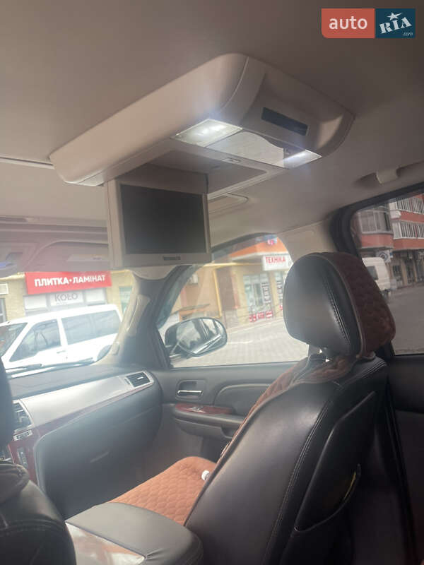 Внедорожник / Кроссовер Cadillac Escalade 2008 в Тернополе фото 10 Внедорожник / Кроссовер Cadillac Escalade 2008 в Тернополе