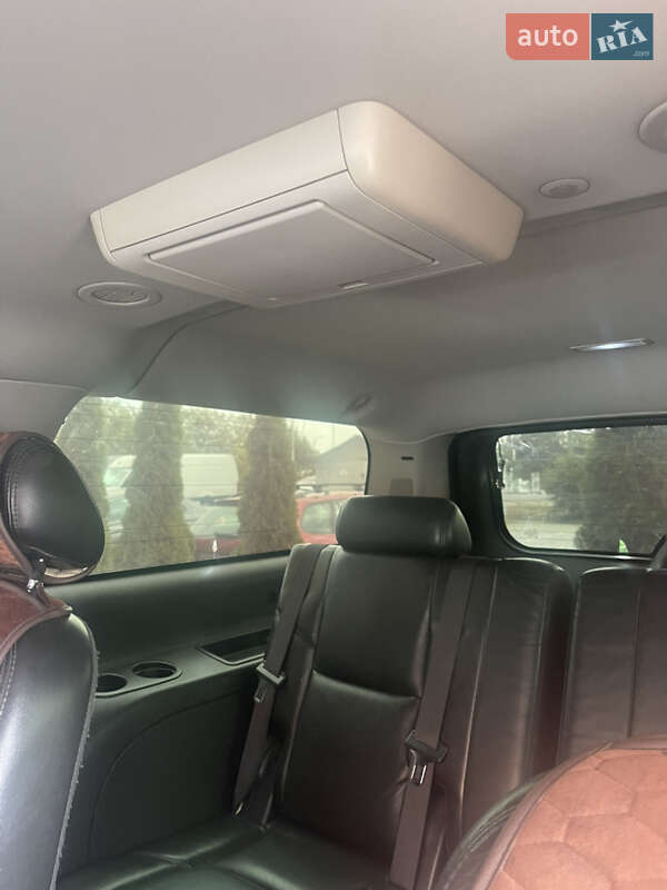 Внедорожник / Кроссовер Cadillac Escalade 2008 в Тернополе фото 11 Внедорожник / Кроссовер Cadillac Escalade 2008 в Тернополе