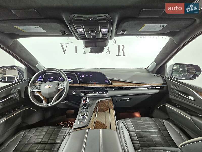 Позашляховик / Кросовер Cadillac Escalade 2022 в Києві