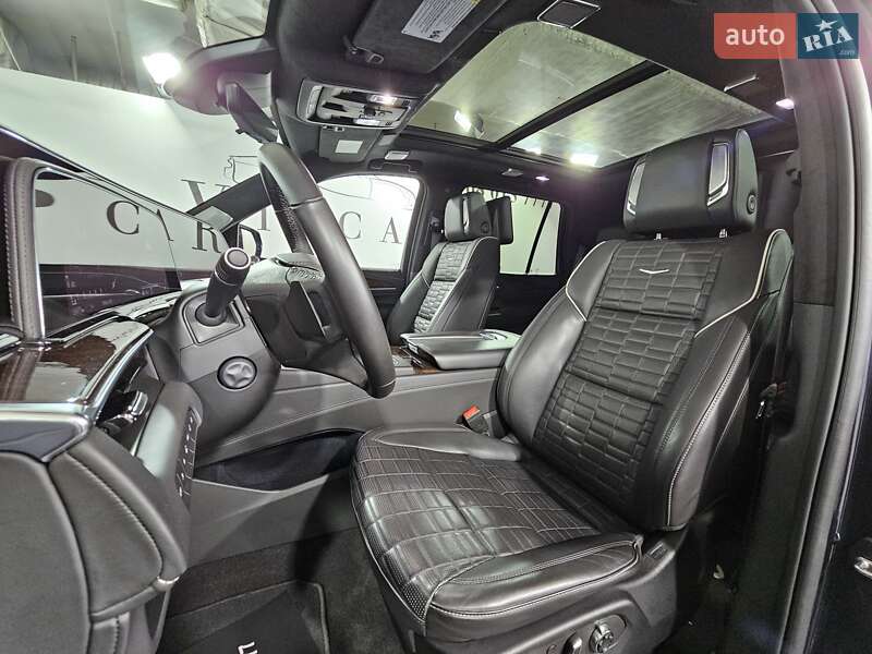 Позашляховик / Кросовер Cadillac Escalade 2022 в Києві