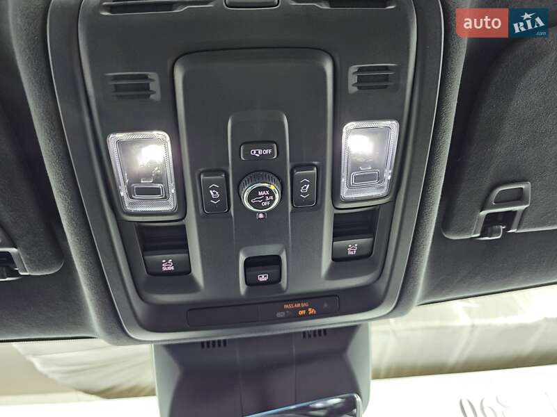 Позашляховик / Кросовер Cadillac Escalade 2022 в Києві