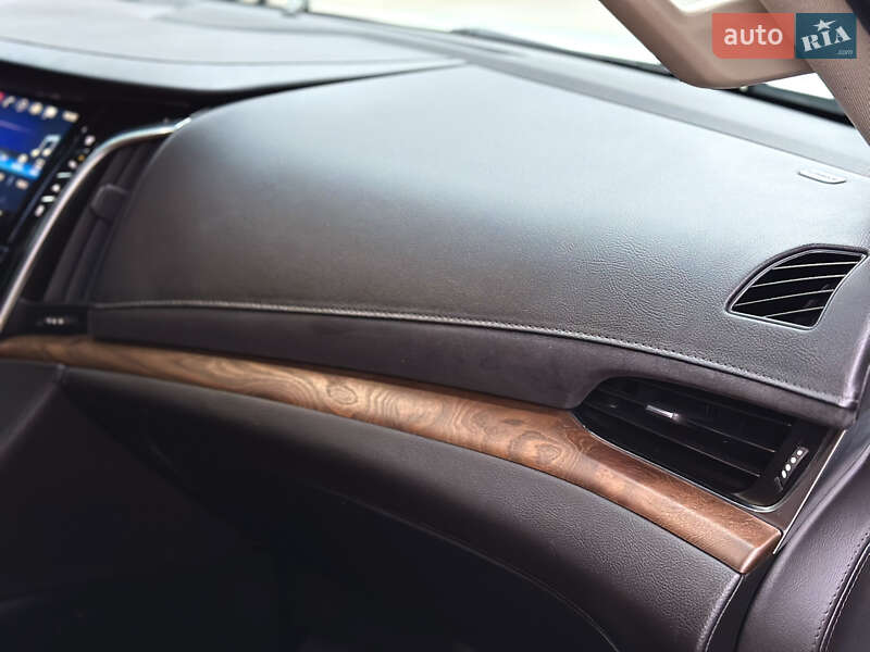 Позашляховик / Кросовер Cadillac Escalade 2016 в Тернополі фото 37 Позашляховик / Кросовер Cadillac Escalade 2016 в Тернополі