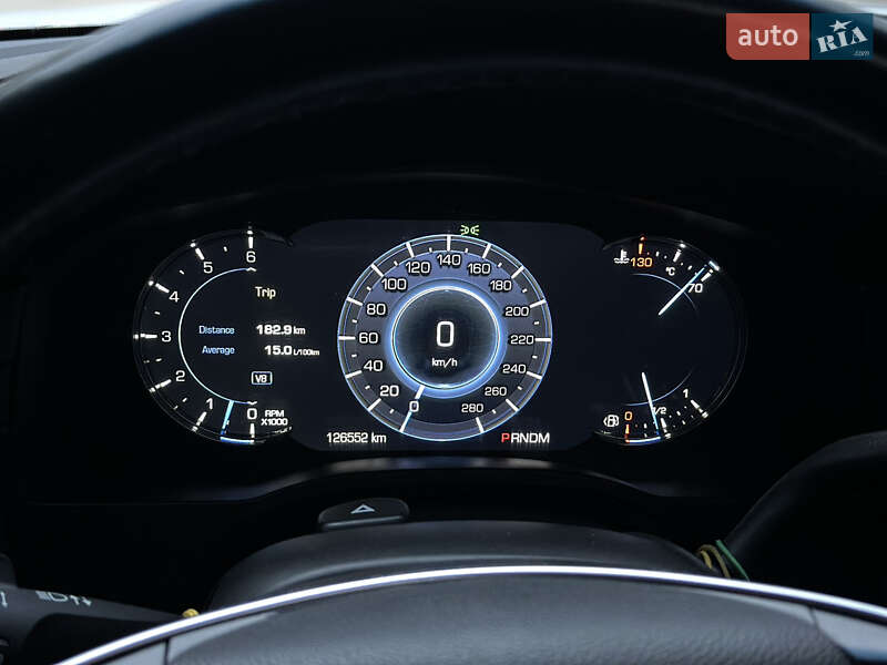 Позашляховик / Кросовер Cadillac Escalade 2016 в Тернополі фото 63 Позашляховик / Кросовер Cadillac Escalade 2016 в Тернополі