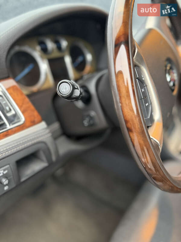 Внедорожник / Кроссовер Cadillac Escalade 2013 в Луцке фото 41 Внедорожник / Кроссовер Cadillac Escalade 2013 в Луцке