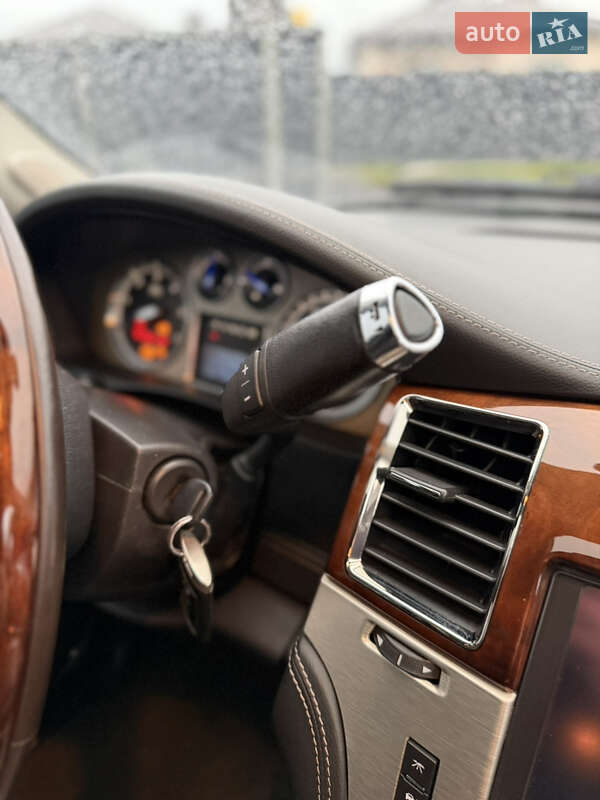 Внедорожник / Кроссовер Cadillac Escalade 2013 в Луцке фото 53 Внедорожник / Кроссовер Cadillac Escalade 2013 в Луцке