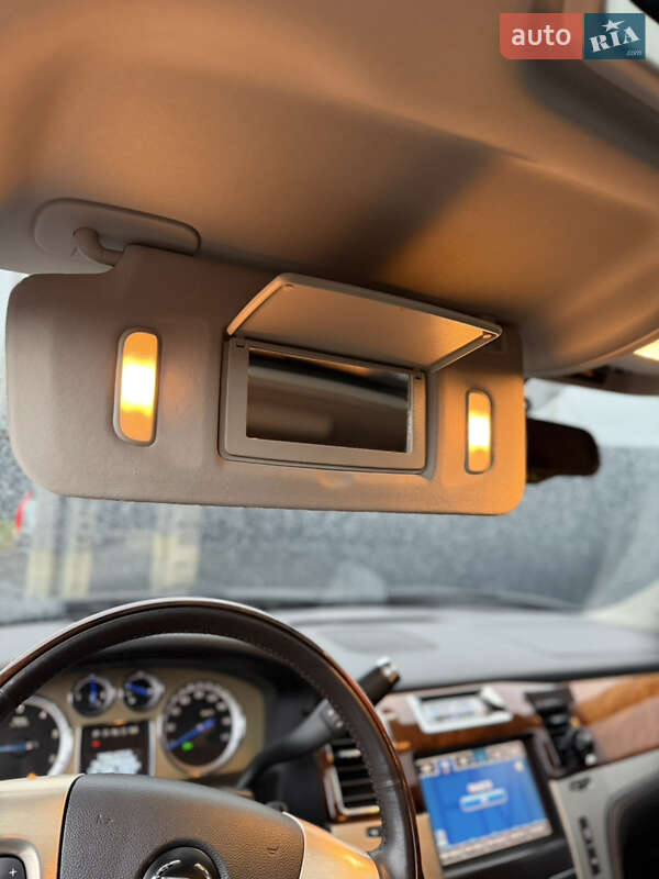 Внедорожник / Кроссовер Cadillac Escalade 2013 в Луцке фото 62 Внедорожник / Кроссовер Cadillac Escalade 2013 в Луцке