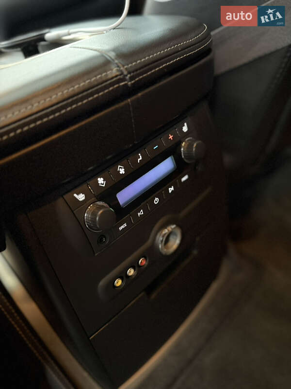 Внедорожник / Кроссовер Cadillac Escalade 2013 в Луцке фото 70 Внедорожник / Кроссовер Cadillac Escalade 2013 в Луцке