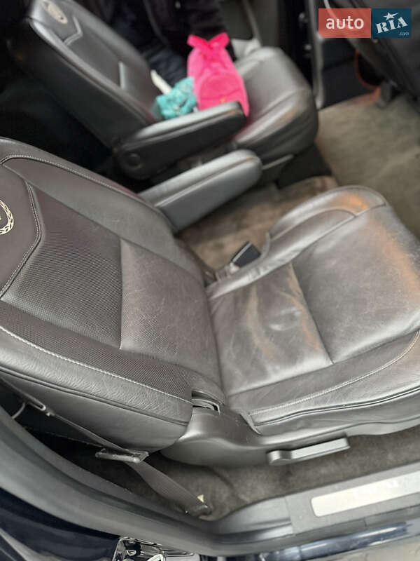 Внедорожник / Кроссовер Cadillac Escalade 2013 в Луцке фото 75 Внедорожник / Кроссовер Cadillac Escalade 2013 в Луцке