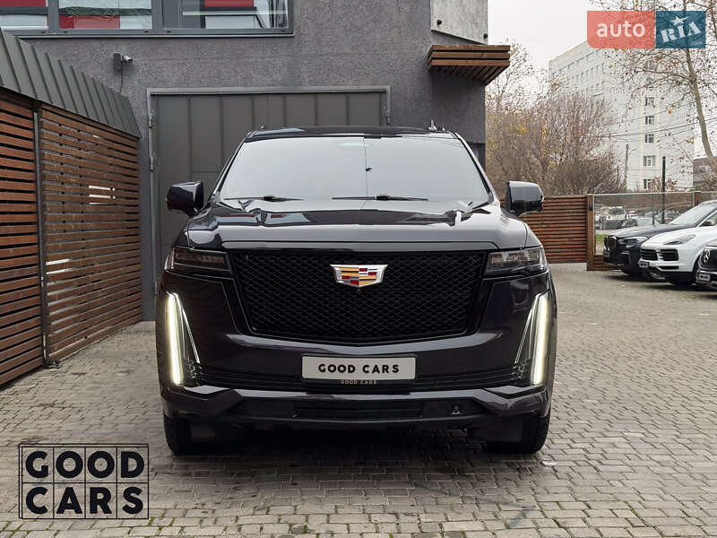 Внедорожник / Кроссовер Cadillac Escalade 2022 в Одессе фото 2 Внедорожник / Кроссовер Cadillac Escalade 2022 в Одессе