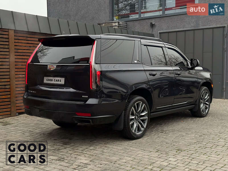 Внедорожник / Кроссовер Cadillac Escalade 2022 в Одессе фото 8 Внедорожник / Кроссовер Cadillac Escalade 2022 в Одессе