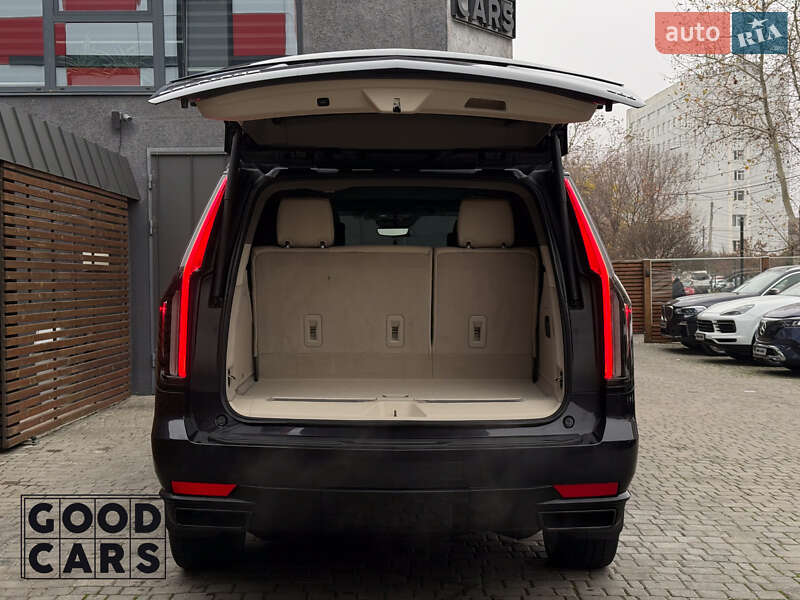 Внедорожник / Кроссовер Cadillac Escalade 2022 в Одессе фото 7 Внедорожник / Кроссовер Cadillac Escalade 2022 в Одессе