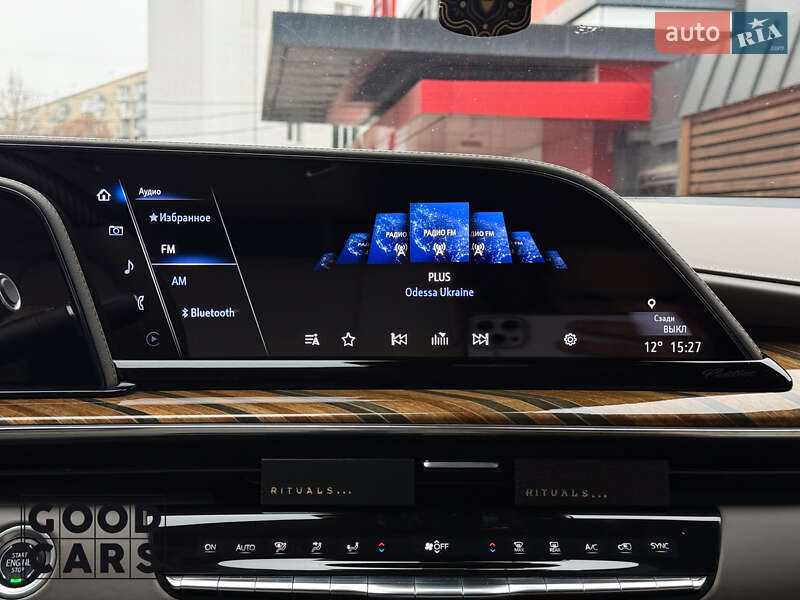 Внедорожник / Кроссовер Cadillac Escalade 2022 в Одессе фото 33 Внедорожник / Кроссовер Cadillac Escalade 2022 в Одессе