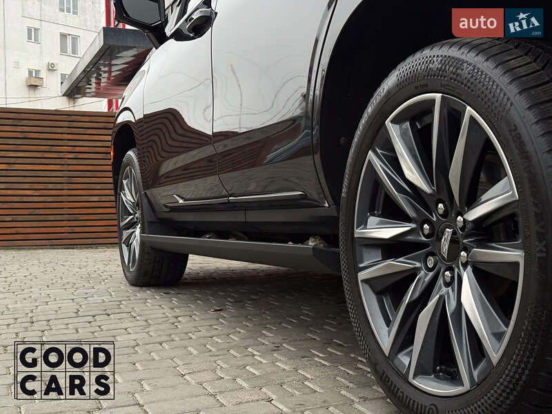 Внедорожник / Кроссовер Cadillac Escalade 2022 в Одессе фото 41 Внедорожник / Кроссовер Cadillac Escalade 2022 в Одессе